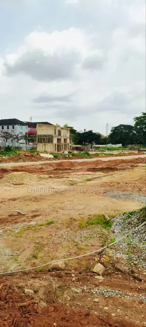 Plots. Of Land Omole Phase 2