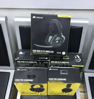 Corsair Void RGB Wireless /Wied2gaming