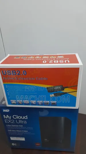 USB2.0 Extension Cable