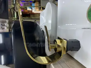 Gold Basin Mixer