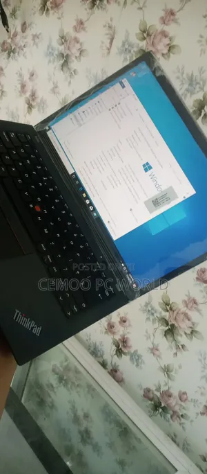Laptop Lenovo ThinkPad X13 Gen 2 16GB Intel Core I5 SSD 256GB