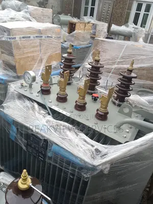 Best Smart Meksan 500kva/33volt Power Transformer