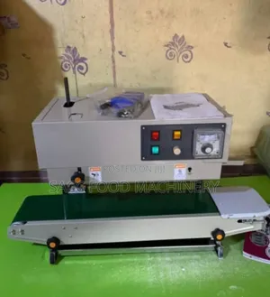 Continuous Band Sealer