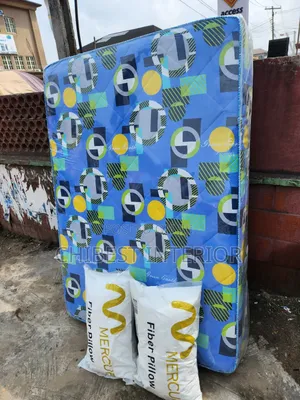Brand New 4.5by6 Semi-Orthopedic Foam