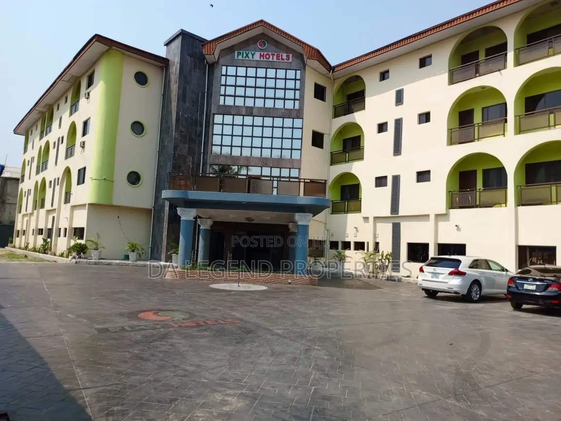 Hotel for Sale