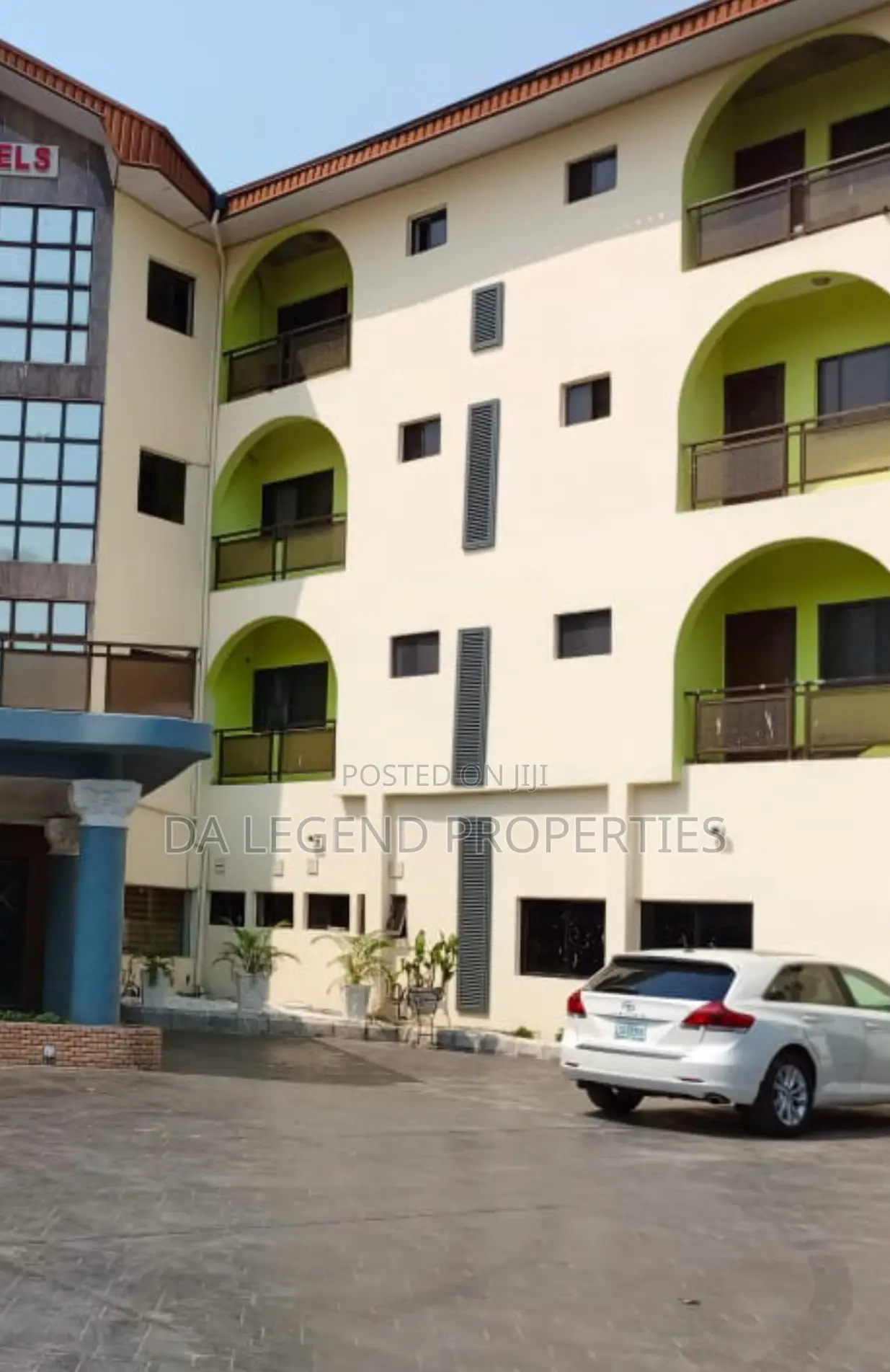 Hotel for Sale