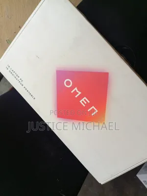 New Laptop HP Omen 16 16GB Intel Core i7 SSD 1T