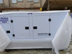 Fast-Selling 40kva Soundproof Perkins Generator