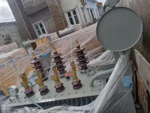 High Quality Meksan 500kva/33volt Power Transformer