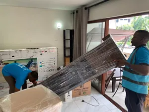Professional Movers in Lagos