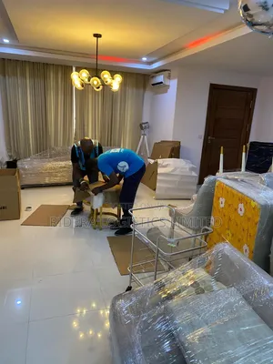 Professional Movers in Lagos