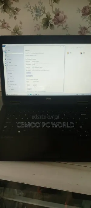 Laptop Dell Latitude E5440 4GB Intel Core I5 HDD 500GB