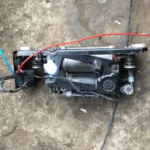 BMW F10 F01 F06 X5 and X6 Air Suspension Pump/Balloon Pump