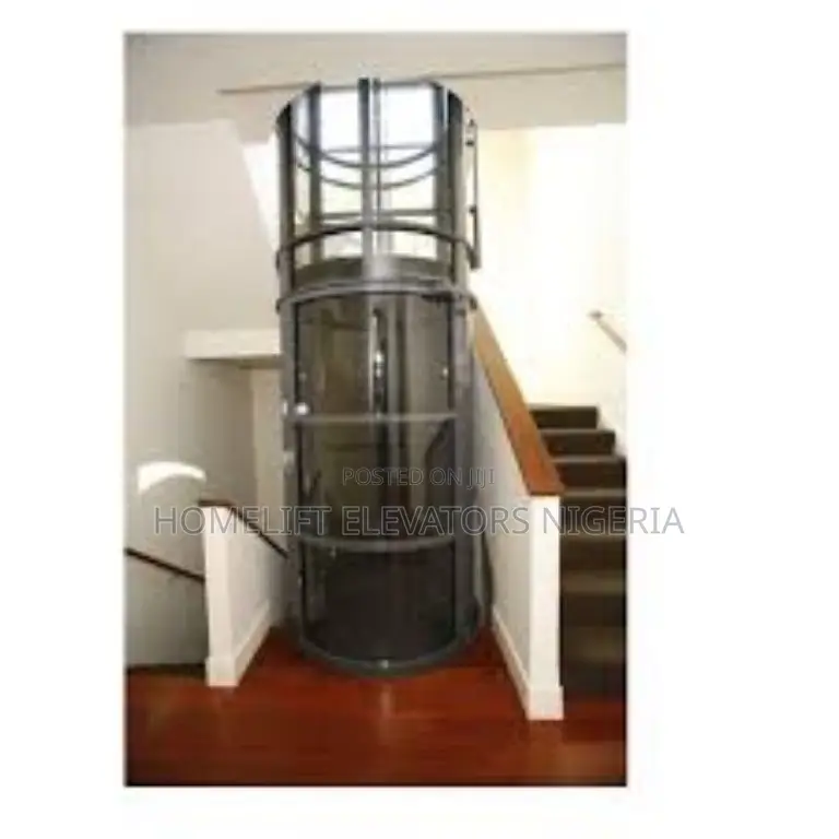 Capsule Elevator for Home