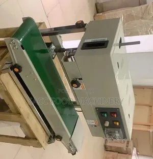 Continuous Band Sealer