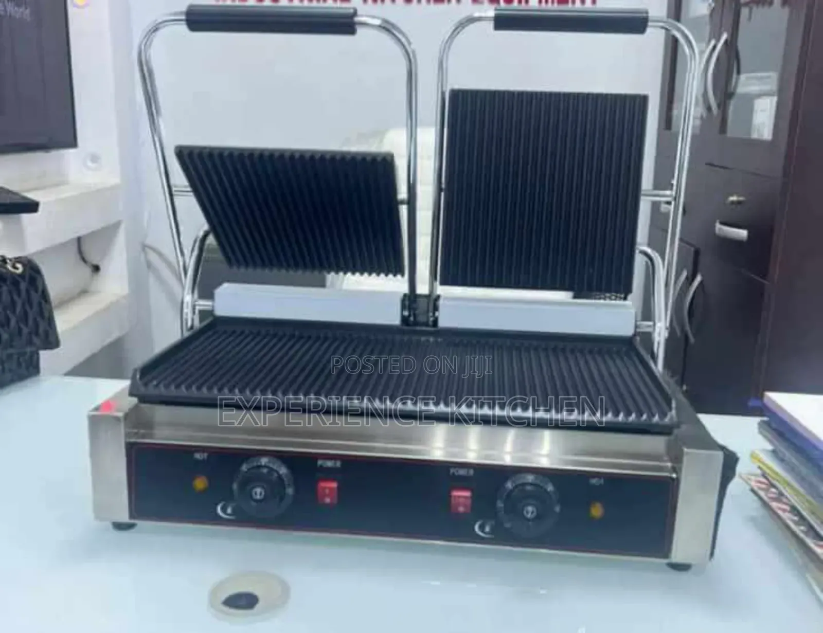 Double Shawarma Toaster (Small)