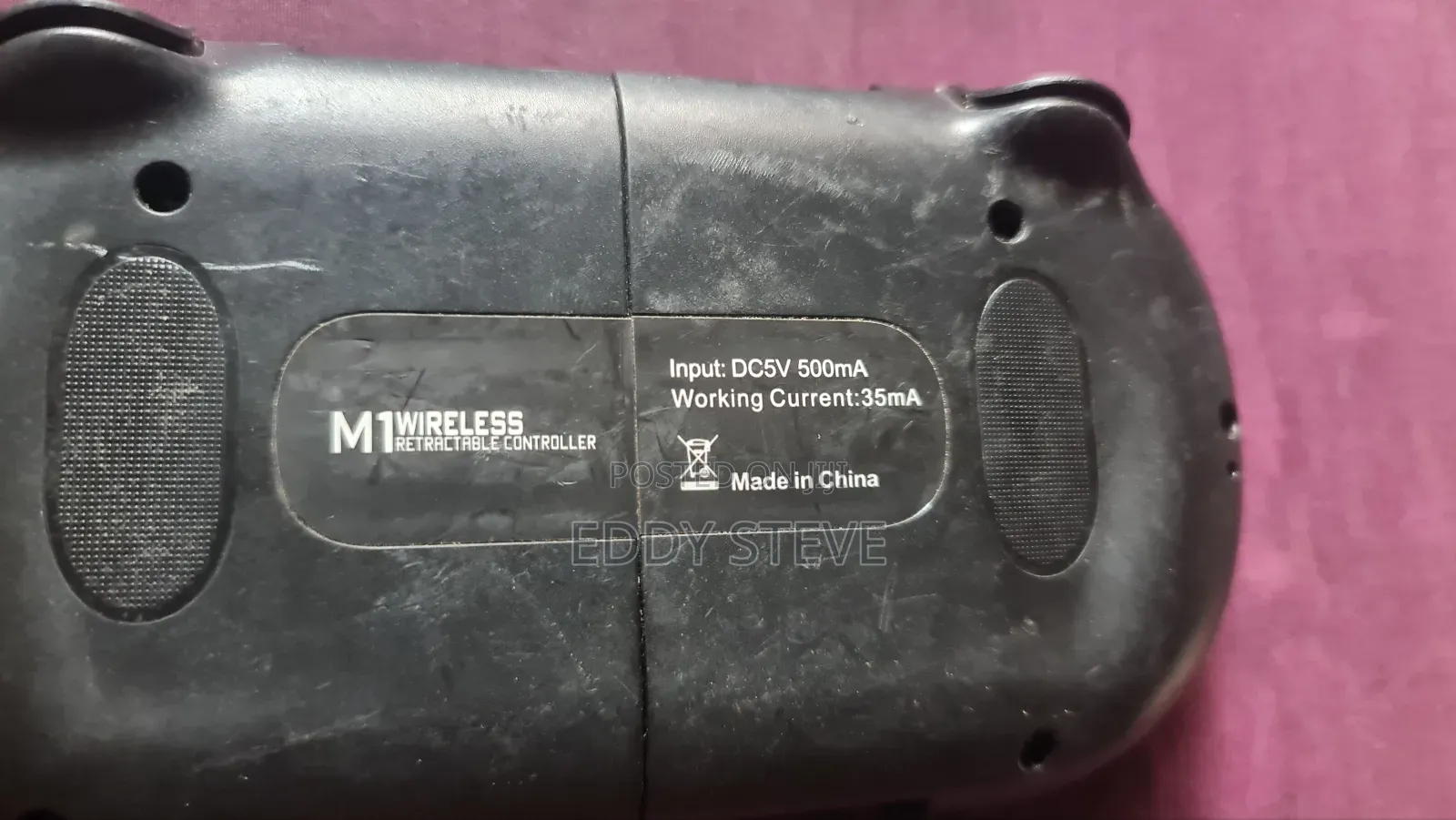 Mobile Gaming Controller, Phone Gamepad Wireless Bluetooth 4