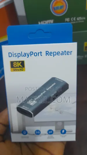 Displayport Repeater 