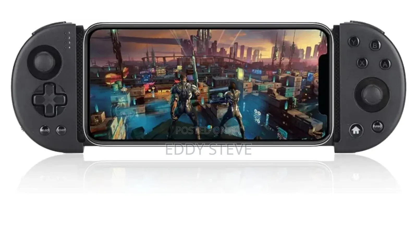 Mobile Gaming Controller, Phone Gamepad Wireless Bluetooth 4