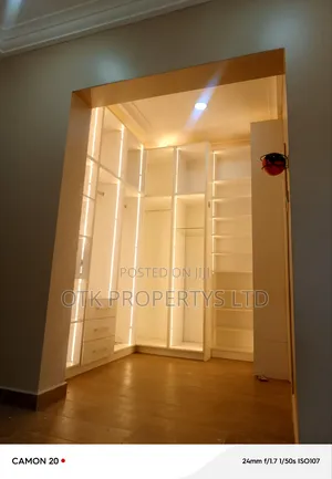 Photo - 5bdrm Duplex in Efab Metropolis,, Gwarinpa for rent