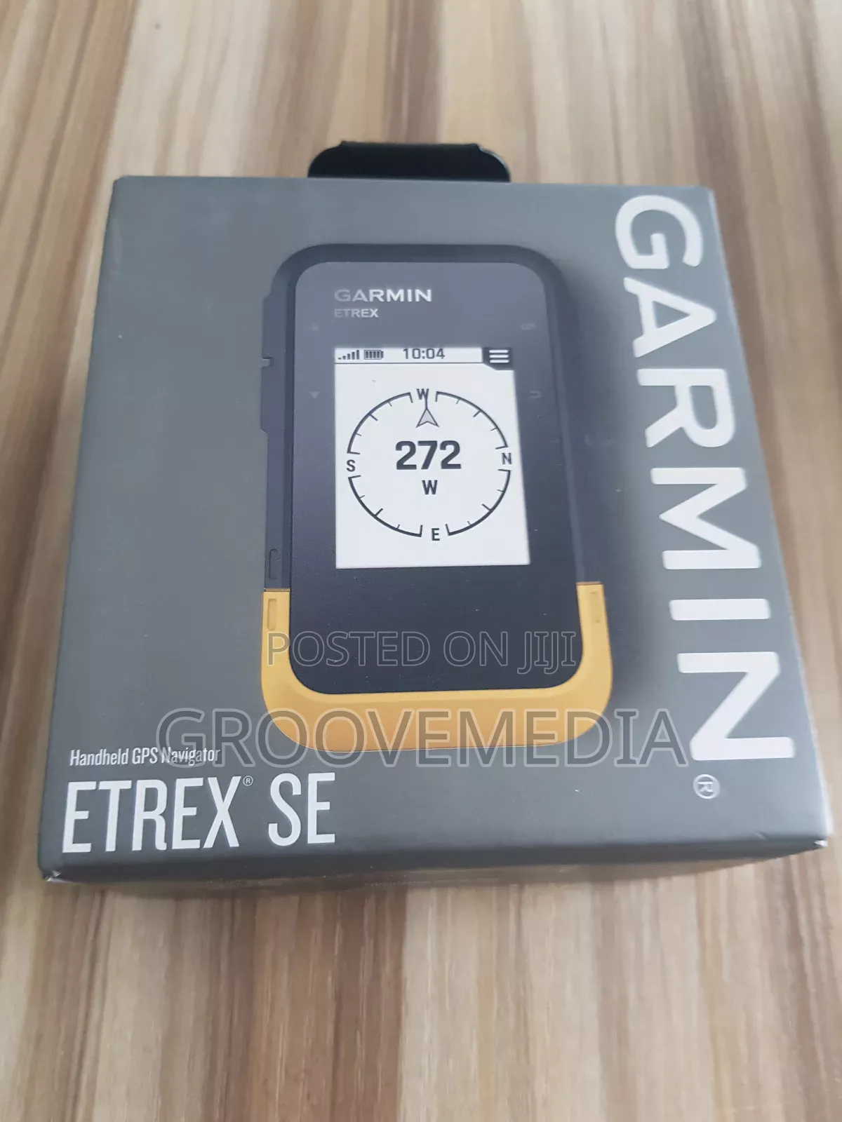 Garmin Etrex SE Handheld GPS Navigator