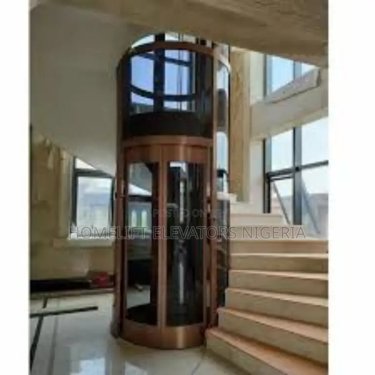 Passenger Capsule Lift
