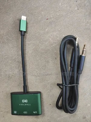 Light Audio Adaptor