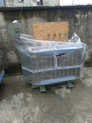 Three Phases Meksan Power 500kva/33volt Transformer