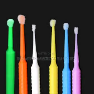 Colorful Dental Disposable Micro Applicator