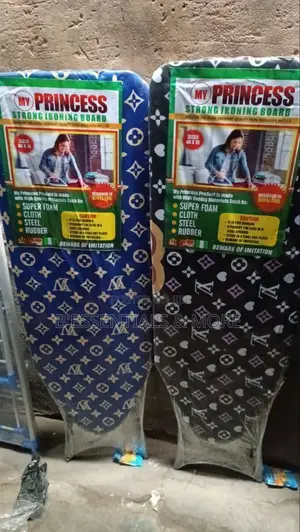 Superstar Ultimate Local Ironing Board.