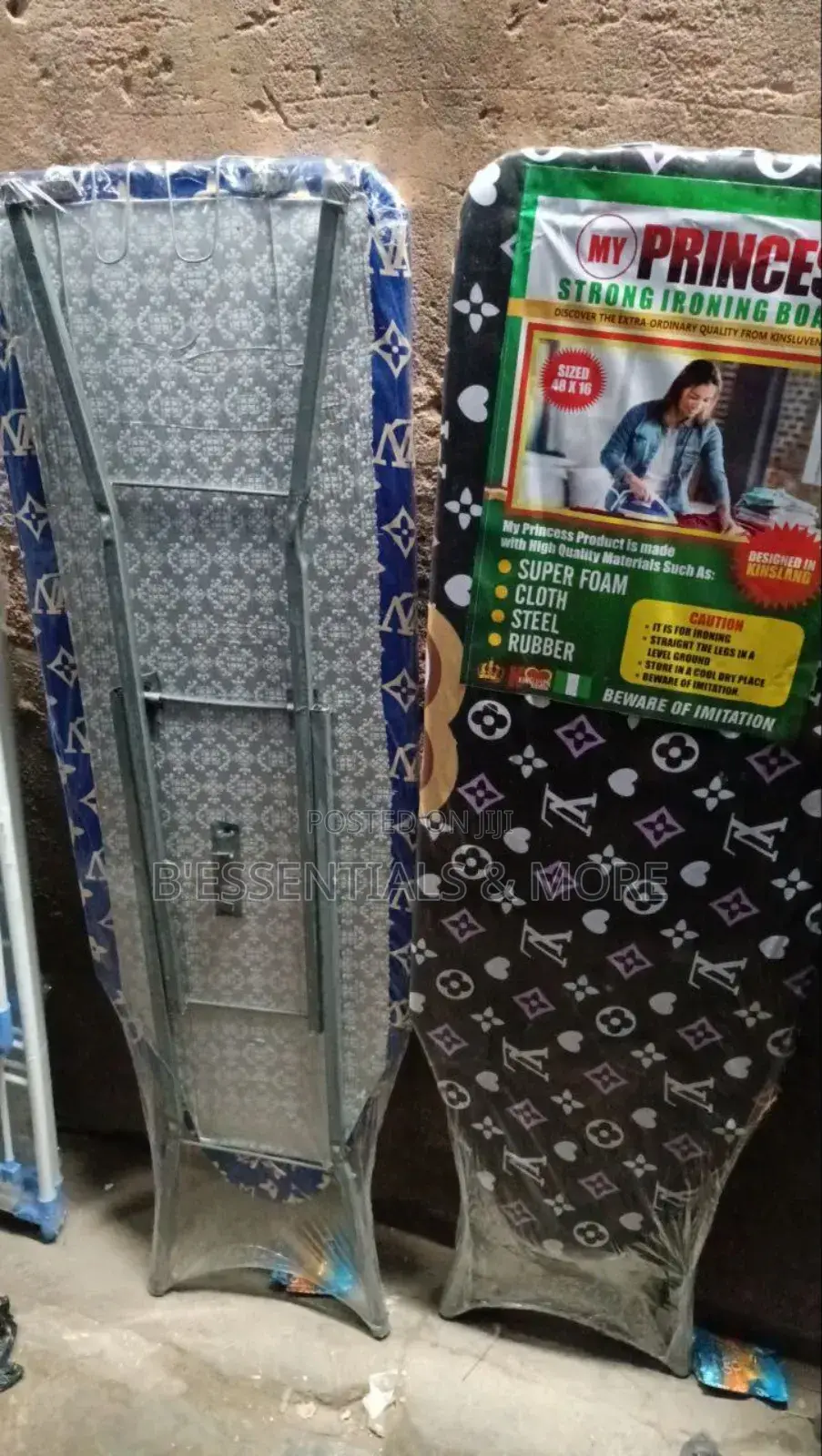 Superstar Ultimate Local Ironing Board.