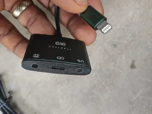 Light Audio Adaptor