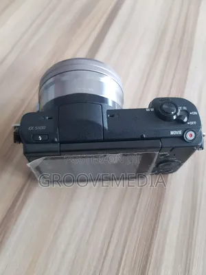 SONY Alpha 5100 With 16‐50 Oss Lens, UK Used