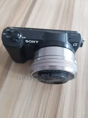 SONY Alpha 5100 With 16‐50 Oss Lens, UK Used