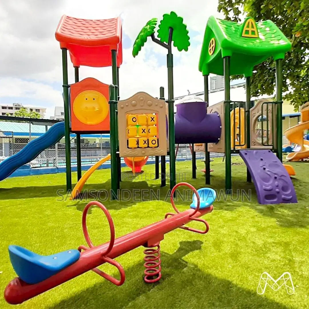 Children Playground Developer