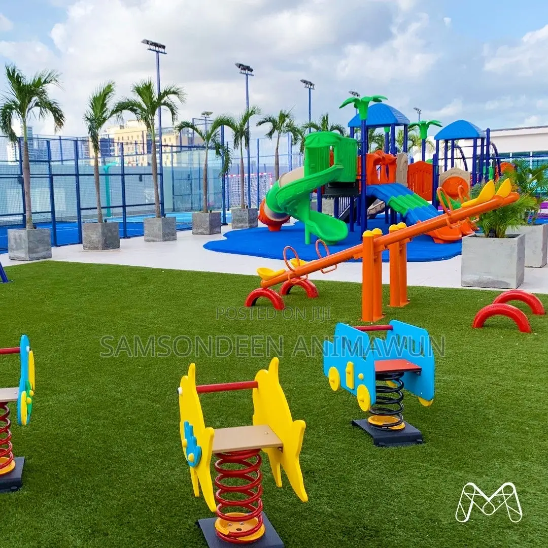 Children Playground Developer