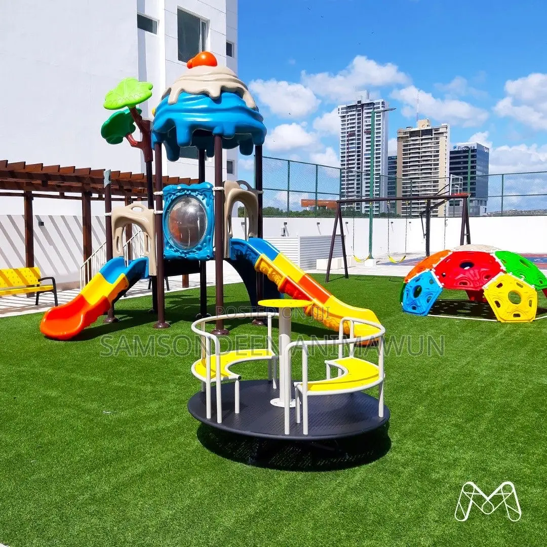 Children Playground Developer