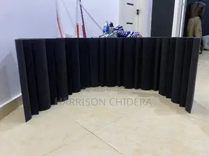 Base Trap Acoustic Foam