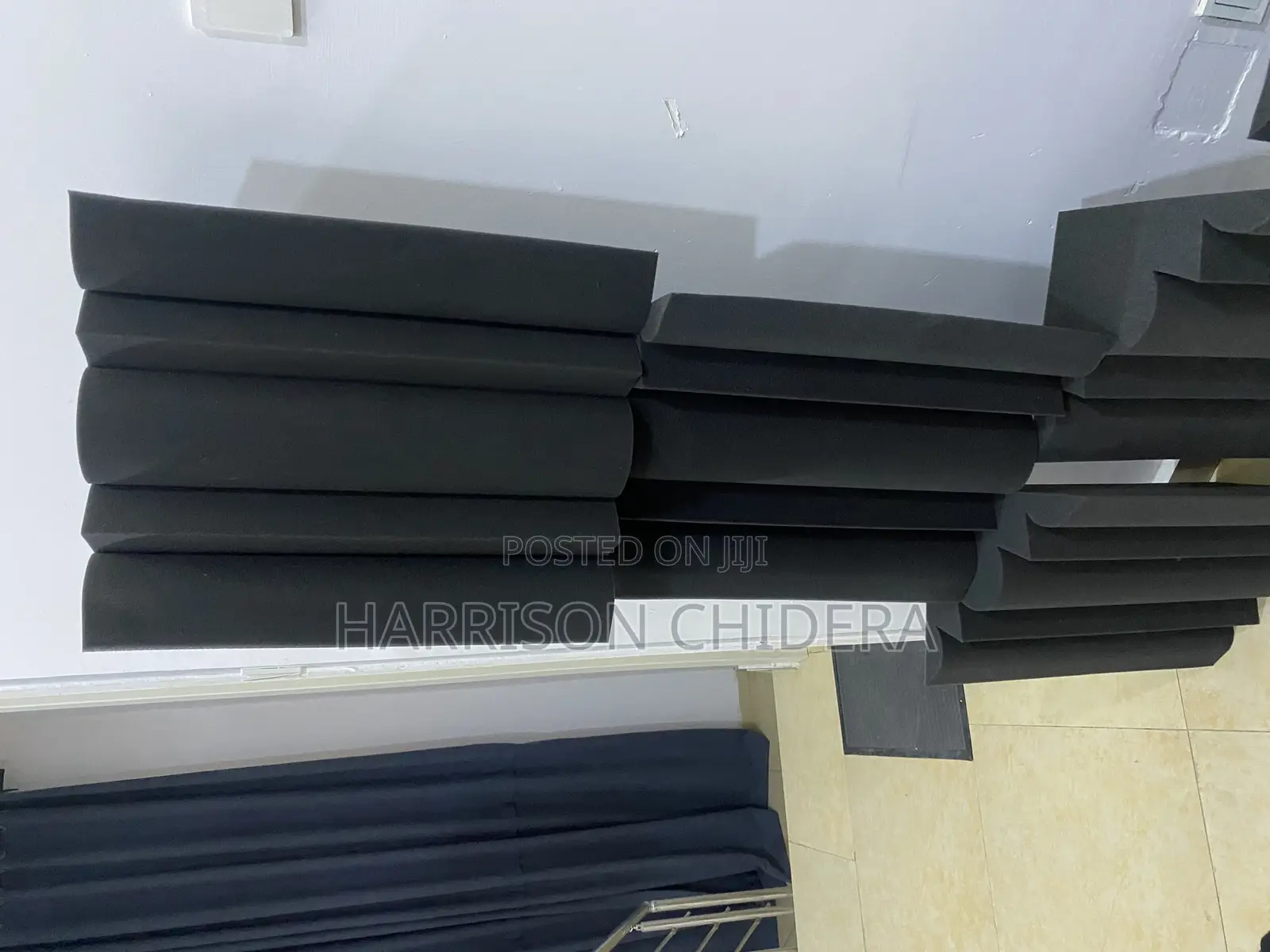 Base Trap Acoustic Foam
