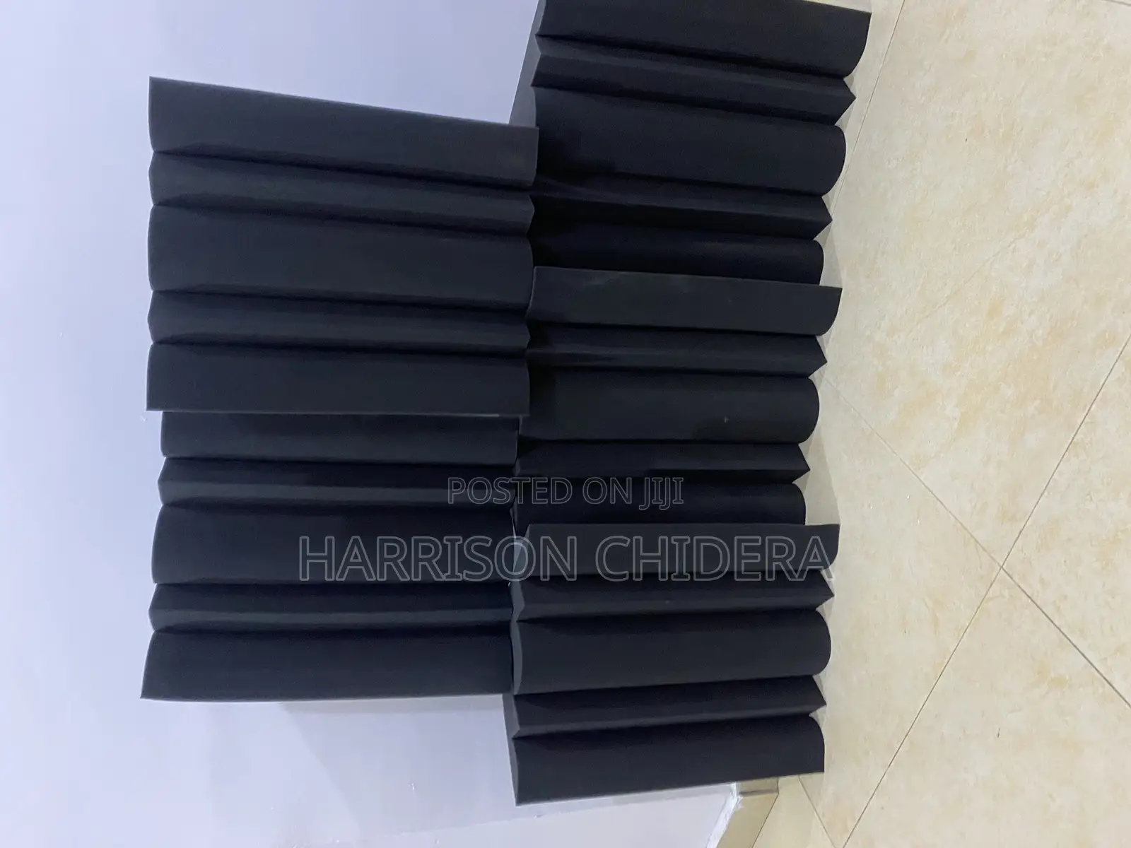 Base Trap Acoustic Foam