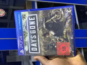 Photo - Playstation 4 Games