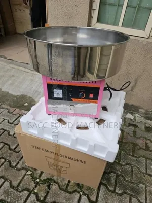 Candy Floss Machine