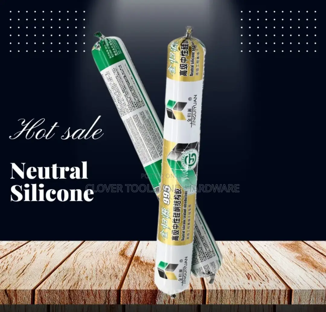 Neutral Silicone Structural Adhesive Sealant