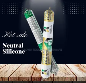 Neutral Silicone Structural Adhesive Sealant