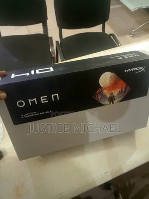 New Laptop HP Omen Transcend 14-Fb0023dx 16GB Intel Core Ultra 7 SSD 1T