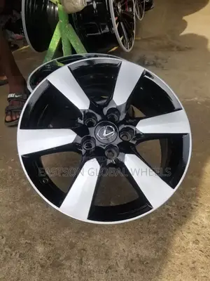 Camry/Lexus 17 Inches Alloyed Wheel/Rim