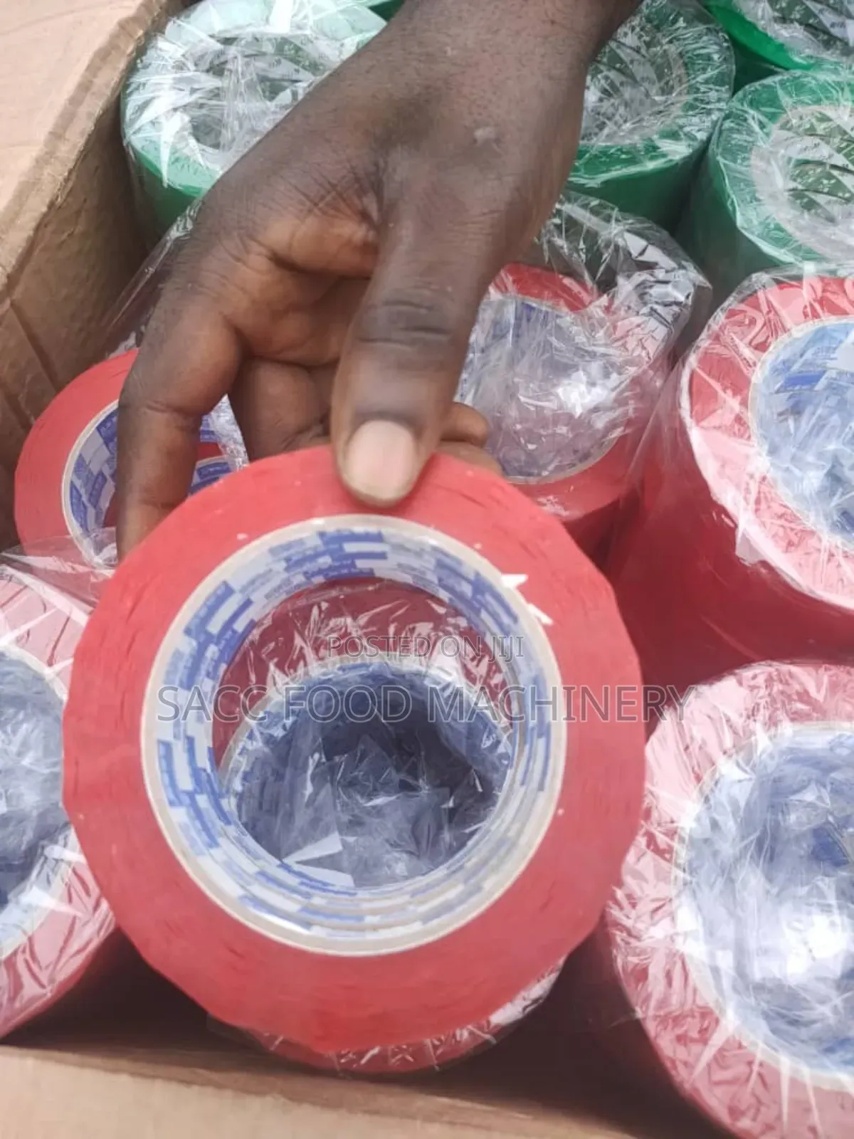 Bread Tape (N2,200 Per One)