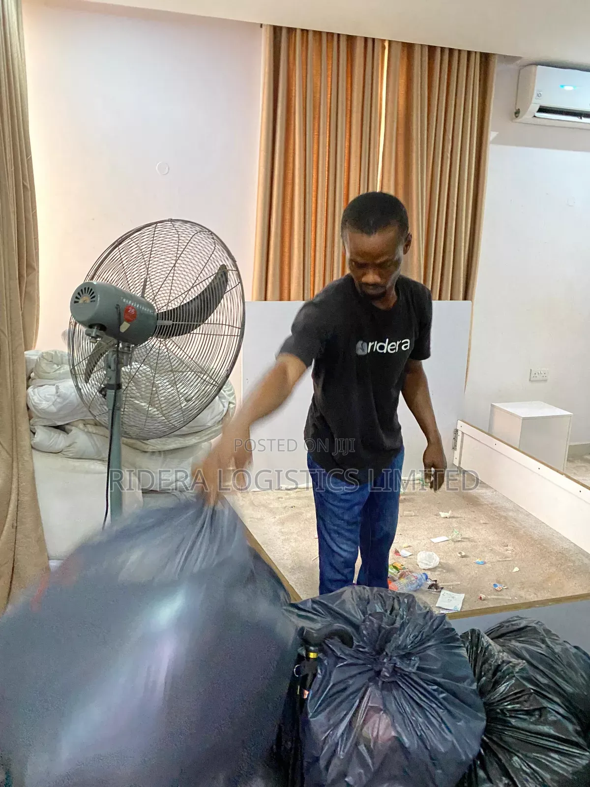 Rent a Van in Kosofe for Moving