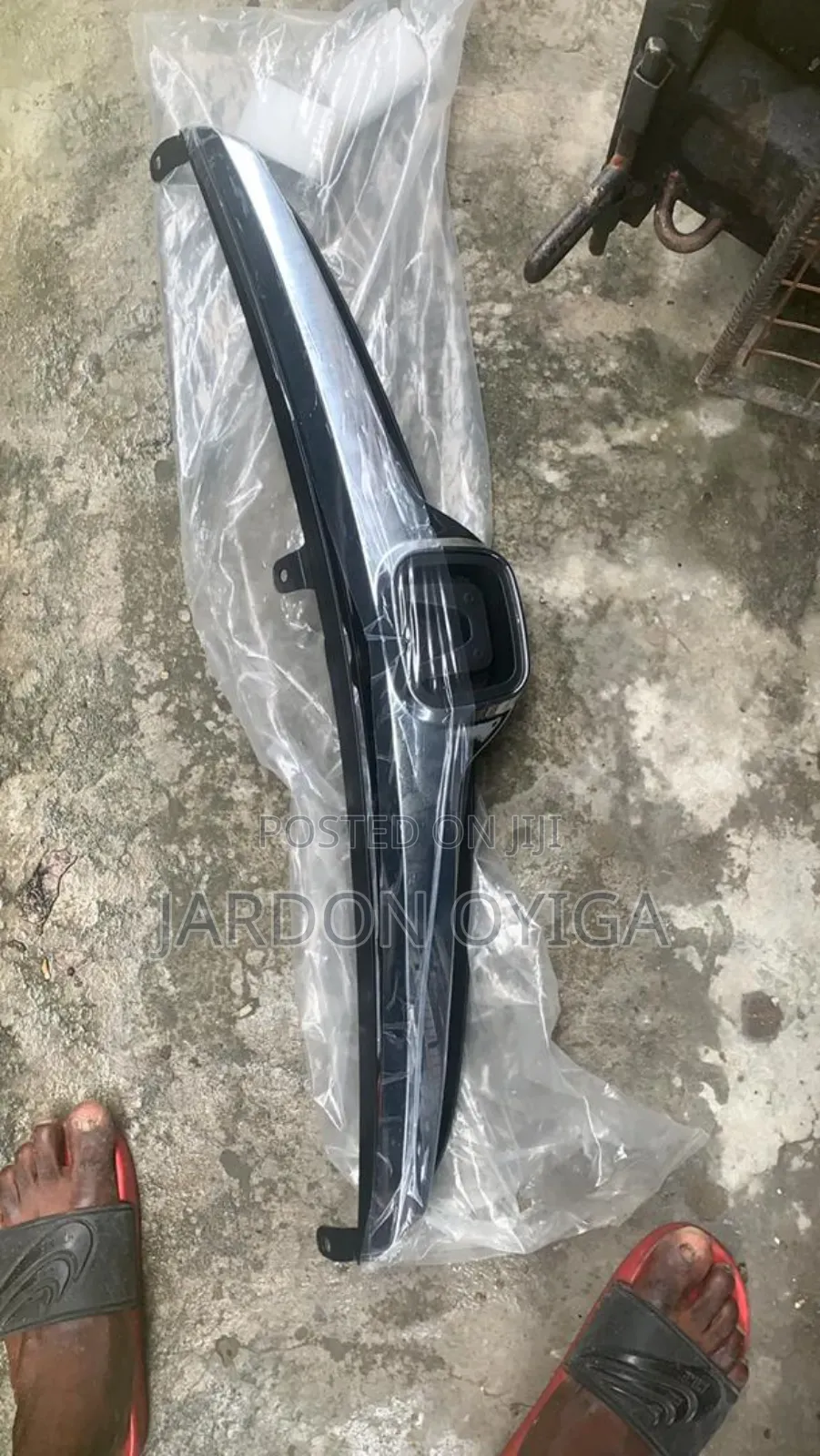 Front Grill Honda Civic 2007