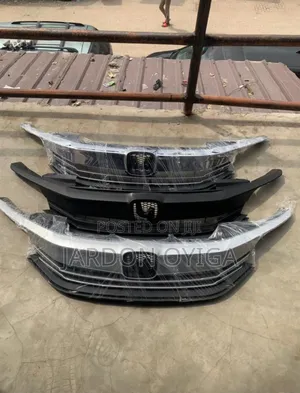 Front Grill Honda Accord 2016